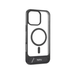 TOTU PC-25 Skin Feel MagSafe Magnetic Stand Phone Case, For iPhone 16 Pro Max, For iPhone 16 Pro, For iPhone 15 Pro Max, For iPhone 15 Pro