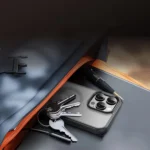 TOTU PC-25 Skin Feel MagSafe Magnetic Stand Phone Case, For iPhone 16 Pro Max, For iPhone 16 Pro, For iPhone 15 Pro Max, For iPhone 15 Pro - Image 6