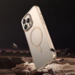 TOTU PC-27 MagSafe Magnetic Hidden Metal Buckle Phone Case, For iPhone 16 Pro Max, For iPhone 16 Pro - Image 6