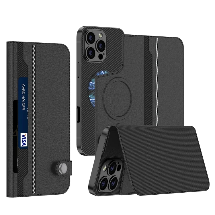 GKK Detachable Flip Leather MagSafe Phone Case, For iPhone 16 Pro Max, For iPhone 16 Pro