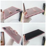 Wristband Holder PC Hybrid TPU Soft Tablet Case, For Xiaomi Pad 5 / Pad 5 Pro - Image 2