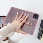 Wristband Holder PC Hybrid TPU Soft Tablet Case, For Xiaomi Pad 5 / Pad 5 Pro - Image 3