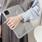 Wristband Holder PC Hybrid TPU Soft Tablet Case, For Xiaomi Pad 5 / Pad 5 Pro - Image 7