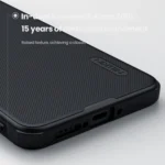 NILLKIN Frosted Shield Pro PC + TPU Phone Case, For Xiaomi Poco X7 Pro, For Xiaomi 15 Pro, For Xiaomi 15, For Xiaomi 14T Pro, For Xiaomi 14T - Image 6