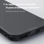 NILLKIN Frosted Shield Pro Magnetic Phone Case, For Xiaomi Poco F7, For Xiaomi Poco X7 Pro, For Xiaomi 14T Pro, For Xiaomi 14T - Image 6