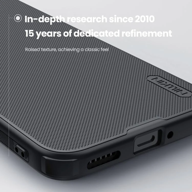 EDA007261904A_5.webp NILLKIN Frosted Shield Pro Magnetic Phone Case, For Xiaomi Poco F7, For Xiaomi Poco X7 Pro, For Xiaomi 14T Pro, For Xiaomi 14T - Image 6