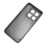 Cow Pattern Sewing Back Cover Phone Case, For Xiaomi 14T - Image 4