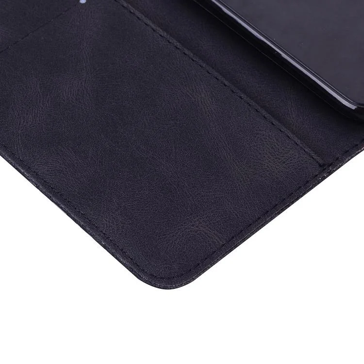 EDA007264403A_6.webp Retro Skin Feel Butterflies Embossing Horizontal Flip Leather Phone Case, For Xiaomi Poco C75, For Xiaomi 14T Pro, For Xiaomi 14T - Image 7