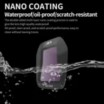 For DJI Air 3S JSR CB Series Drone Lens Filter - Image 4