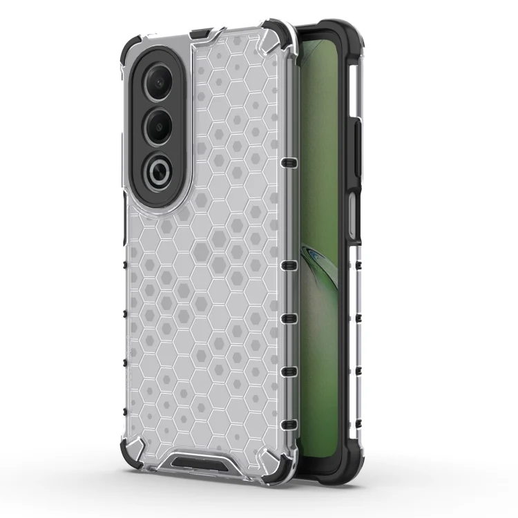 Honeycomb Shockproof Phone Case, For OPPO K12x 5G Global, For OPPO Find X8 Pro 5G