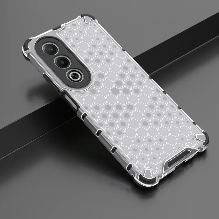 EDA007280001A_1.webp Honeycomb Shockproof Phone Case, For OPPO K12x 5G Global, For OPPO Find X8 Pro 5G - Image 2