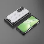 Honeycomb Shockproof Phone Case, For OPPO K12x 5G Global, For OPPO Find X8 Pro 5G - Image 3
