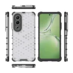 Honeycomb Shockproof Phone Case, For OPPO K12x 5G Global, For OPPO Find X8 Pro 5G - Image 4