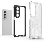 Honeycomb Shockproof Phone Case, For OPPO K12x 5G Global, For OPPO Find X8 Pro 5G - Image 5
