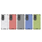 Honeycomb Shockproof Phone Case, For OPPO K12x 5G Global, For OPPO Find X8 Pro 5G - Image 6
