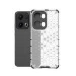Honeycomb Shockproof Phone Case, For OPPO Reno13 Pro 5G Global, For OPPO Reno13 5G Global, For OPPO Reno13 F 5G Global, For OPPO Find X8 5G - Image 4