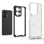 Honeycomb Shockproof Phone Case, For OPPO Reno13 Pro 5G Global, For OPPO Reno13 5G Global, For OPPO Reno13 F 5G Global, For OPPO Find X8 5G - Image 5