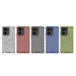Honeycomb Shockproof Phone Case, For OPPO Reno13 Pro 5G Global, For OPPO Reno13 5G Global, For OPPO Reno13 F 5G Global, For OPPO Find X8 5G - Image 6