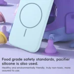 Liquid Silicone MagSafe Phone Case, For iPhone 12 Pro - Image 6