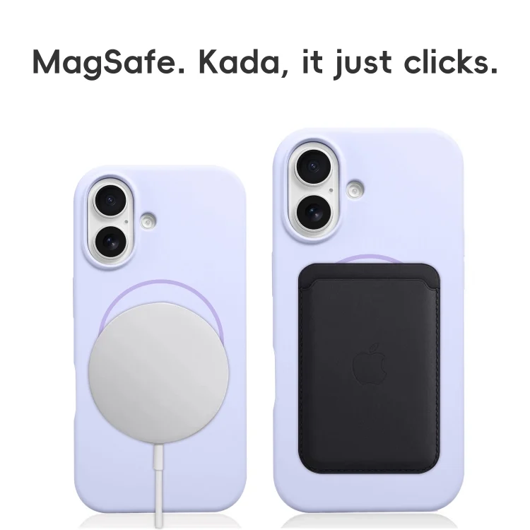 EDA0072864_B9.webp Liquid Silicone MagSafe Phone Case, For iPhone 12 Pro - Image 10