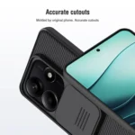 NILLKIN Black Mirror Series Camshield PC Phone Case, For Redmi Note 14 5G - Image 6