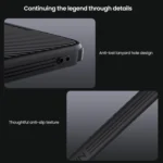 NILLKIN CamShield Pro PC Phone Case, For Redmi Turbo 4, For Redmi Note 14 Pro+ 5G, For Redmi Note 14 Pro 5G - Image 12