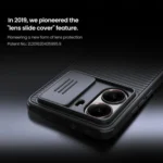 NILLKIN CamShield Pro PC Phone Case, For Redmi Turbo 4, For Redmi Note 14 Pro+ 5G, For Redmi Note 14 Pro 5G - Image 6