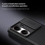 NILLKIN CamShield Pro PC Phone Case, For Redmi Turbo 4, For Redmi Note 14 Pro+ 5G, For Redmi Note 14 Pro 5G - Image 7