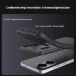 NILLKIN CamShield Pro PC Phone Case, For Redmi Turbo 4, For Redmi Note 14 Pro+ 5G, For Redmi Note 14 Pro 5G - Image 8