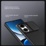 NILLKIN CamShield Pro PC Phone Case, For Redmi Turbo 4, For Redmi Note 14 Pro+ 5G, For Redmi Note 14 Pro 5G - Image 10