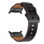 Mecha Style Leather Watch Band - Image 6