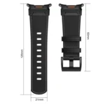 Mecha Style Leather Watch Band - Image 4