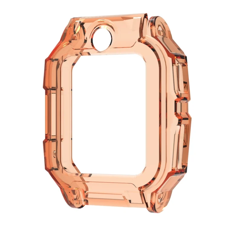 Half Coverage Hollow TPU Watch Protective Case