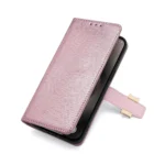 POLA Crossbody Chain I-Shape Buckle Sequins Leather Phone Case, For iPhone 15 Pro Max, For iPhone 15 Pro, For iPhone 15 Plus, For iPhone 15, For iPhone 14 Plus, For iPhone 14 - Image 2