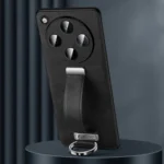 SULADA PC + Leather Texture Skin Feel Shockproof Phone Case, For OPPO Find X8, For OPPO Find X8 Pro