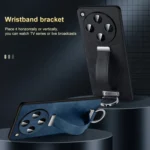 SULADA PC + Leather Texture Skin Feel Shockproof Phone Case, For OPPO Find X8, For OPPO Find X8 Pro - Image 2