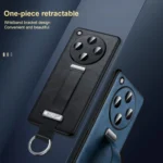 SULADA PC + Leather Texture Skin Feel Shockproof Phone Case, For OPPO Find X8, For OPPO Find X8 Pro - Image 5