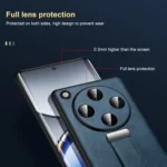SULADA PC + Leather Texture Skin Feel Shockproof Phone Case, For OPPO Find X8, For OPPO Find X8 Pro - Image 6
