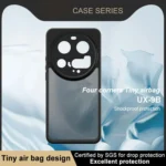 imak UX-9B Series Four Corners Tiny Airbag Shockproof Phone Case, For Xiaomi 15 Ultra, For Xiaomi 15 Pro, For Xiaomi 15, For Xiaomi 14T Pro, For Xiaomi 14T - Image 7