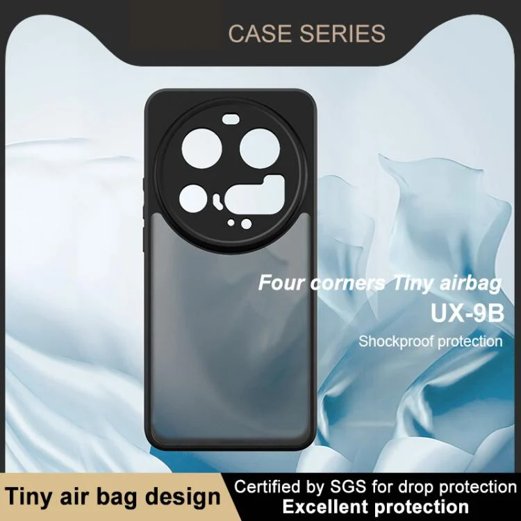 EDA007309605A_3.webp imak UX-9B Series Four Corners Tiny Airbag Shockproof Phone Case, For Xiaomi 15 Ultra, For Xiaomi 15 Pro, For Xiaomi 15, For Xiaomi 14T Pro, For Xiaomi 14T - Image 7