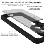 imak UX-9B Series Four Corners Tiny Airbag Shockproof Phone Case, For Xiaomi 15 Ultra, For Xiaomi 15 Pro, For Xiaomi 15, For Xiaomi 14T Pro, For Xiaomi 14T - Image 2