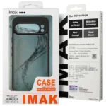 imak UX-9B Series Four Corners Tiny Airbag Shockproof Phone Case, For Xiaomi 15 Ultra, For Xiaomi 15 Pro, For Xiaomi 15, For Xiaomi 14T Pro, For Xiaomi 14T - Image 4