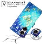 3D Painting Horizontal Flip Leather Phone Case, For Redmi Turbo 4, For Redmi K80 / K80 Pro - Image 6