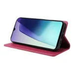 GQUTROBE G01 RFID Anti-theft Leather Phone Case, For Redmi 14C, For Redmi 13 4G, For Redmi A3 4G, For Redmi Note 13 Pro 4G - Image 4