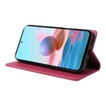 GQUTROBE G01 RFID Anti-theft Leather Phone Case, For Redmi Note 10 4G, For Redmi K40, For Redmi Note 9S - Image 4