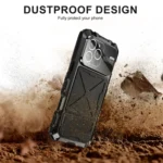 R-JUST Life Waterproof Dustproof Shockproof Phone Case, For iPhone 16 Pro Max, For iPhone 16 Pro, For iPhone 15 Pro Max, For iPhone 15 Pro, For iPhone 15 Plus - Image 4