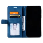 Skin Feel Splicing Leather Phone Case, For Redmi Note 14 Pro 5G, For Redmi 14C 4G - Image 3
