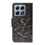 Colored Drawing Pattern Leather Phone Case, For Xiaomi 14T Pro - Image 3