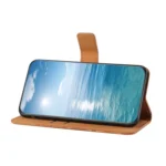 Ethnic Style Embossed Pattern Leather Phone Case, For Xiaomi 14T Pro, For Xiaomi 14T - Image 5