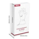 STARTRC Universal Drone Remote Control Photography Gloves Winter Warm Gloves - Image 9